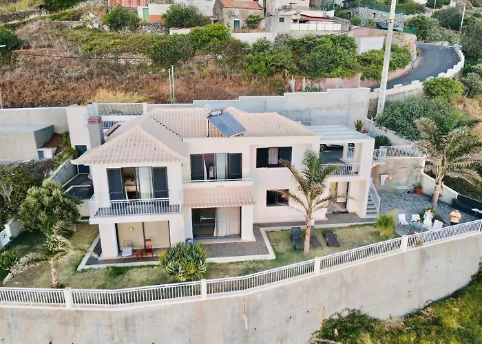 The Best Sea View In Madeira - Casa Farol