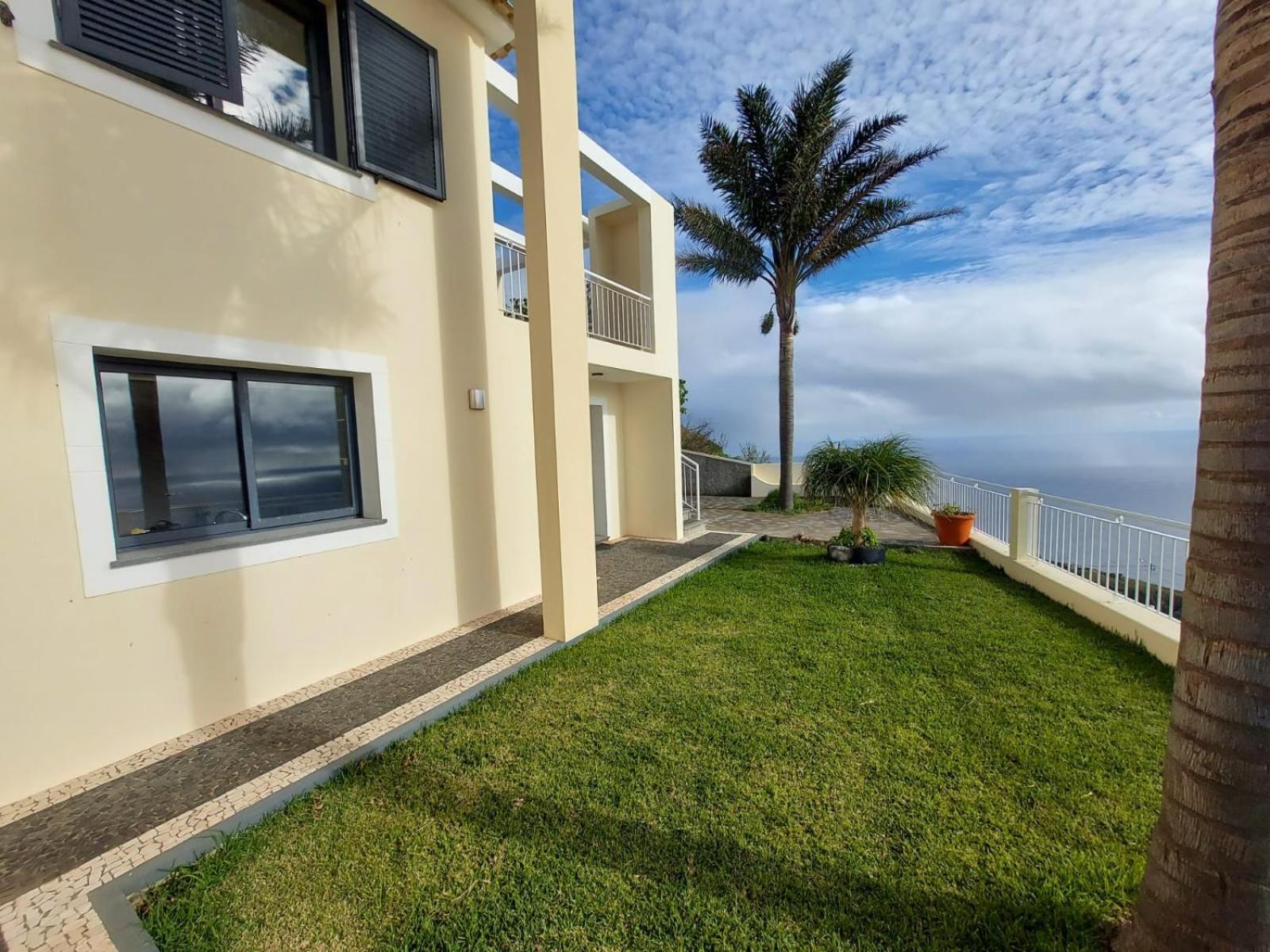 The Best Sea View In Madeira - Casa Farol Villa *
