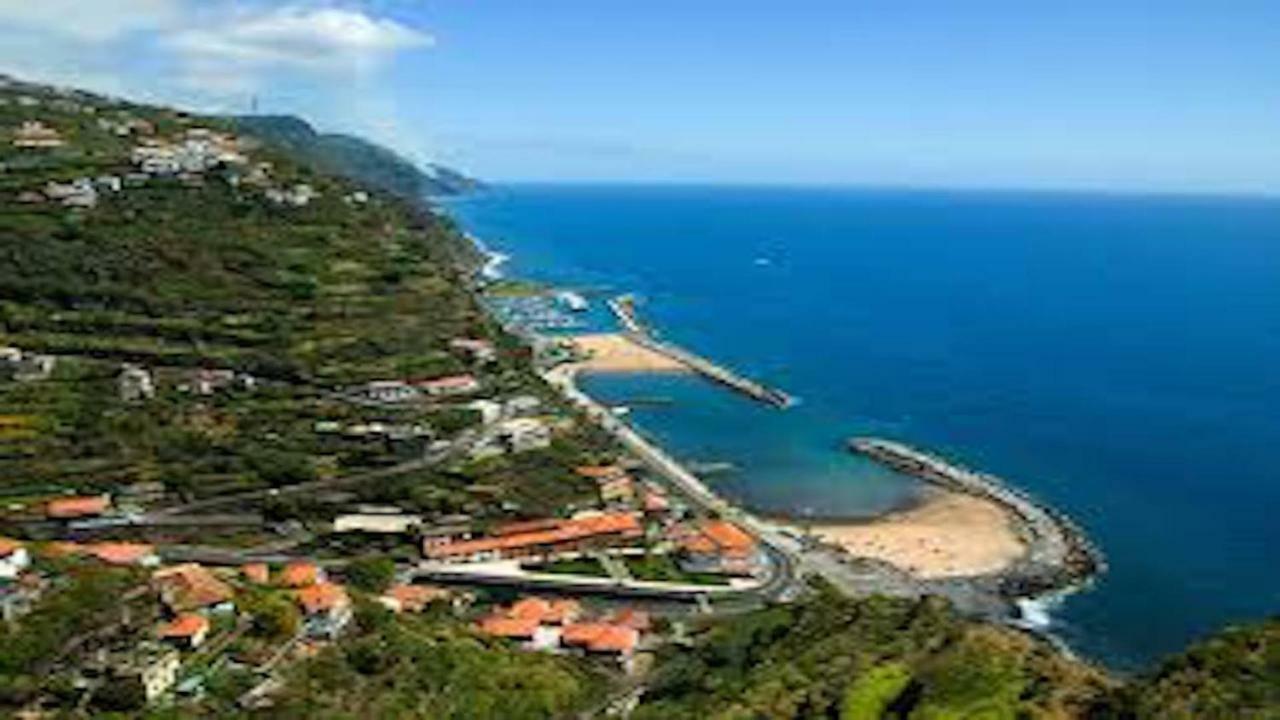 The Best Sea View In Madeira - Casa Farol * Faja da Ovelha