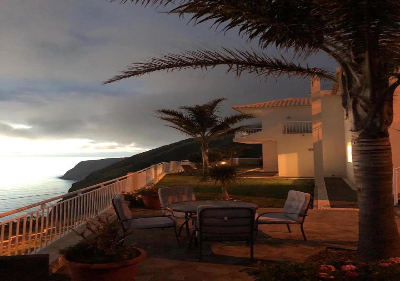 The Best Sea View In Madeira - Casa Farol Faja da Ovelha