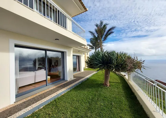 The Best Sea View In Madeira - Casa Farol