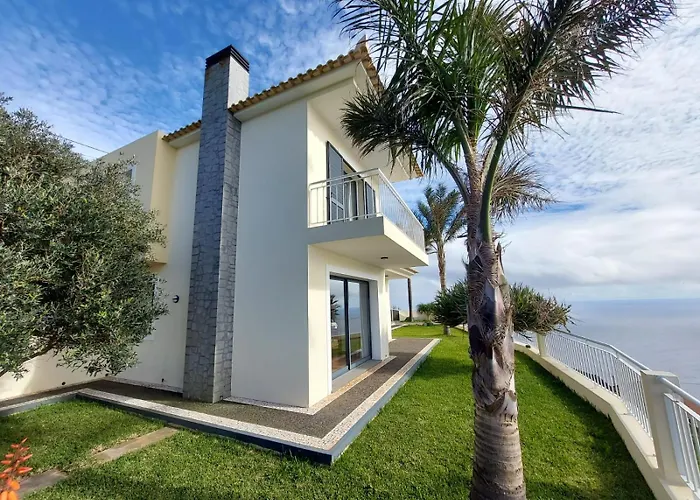 The Best Sea View In Madeira - Casa Farol